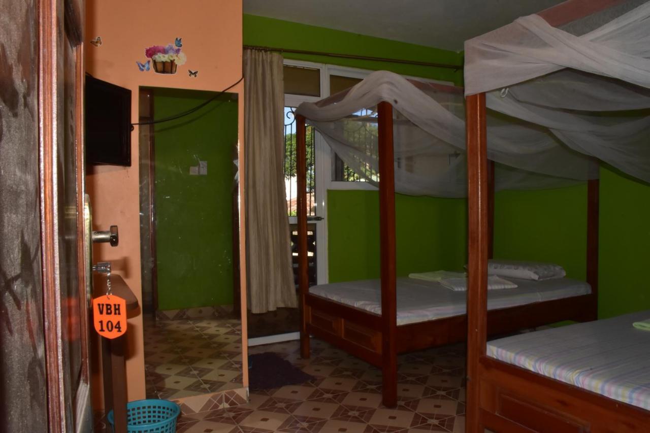 Viriko Boarding House Hotell Mombasa Eksteriør bilde